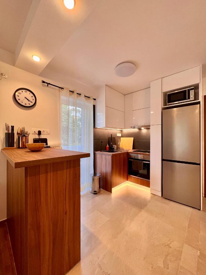 Lovely Studio 3-Min From Beach Palaio Faliro Exteriér fotografie